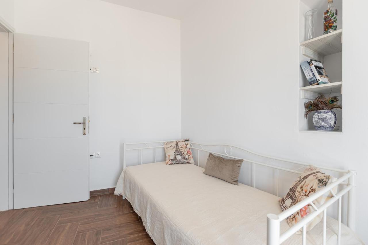 Naxian White House In Glinado Apartment Glinado Naxos Bagian luar foto