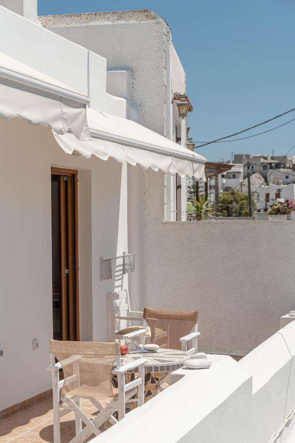 Naxian White House In Glinado Apartment Glinado Naxos Bagian luar foto